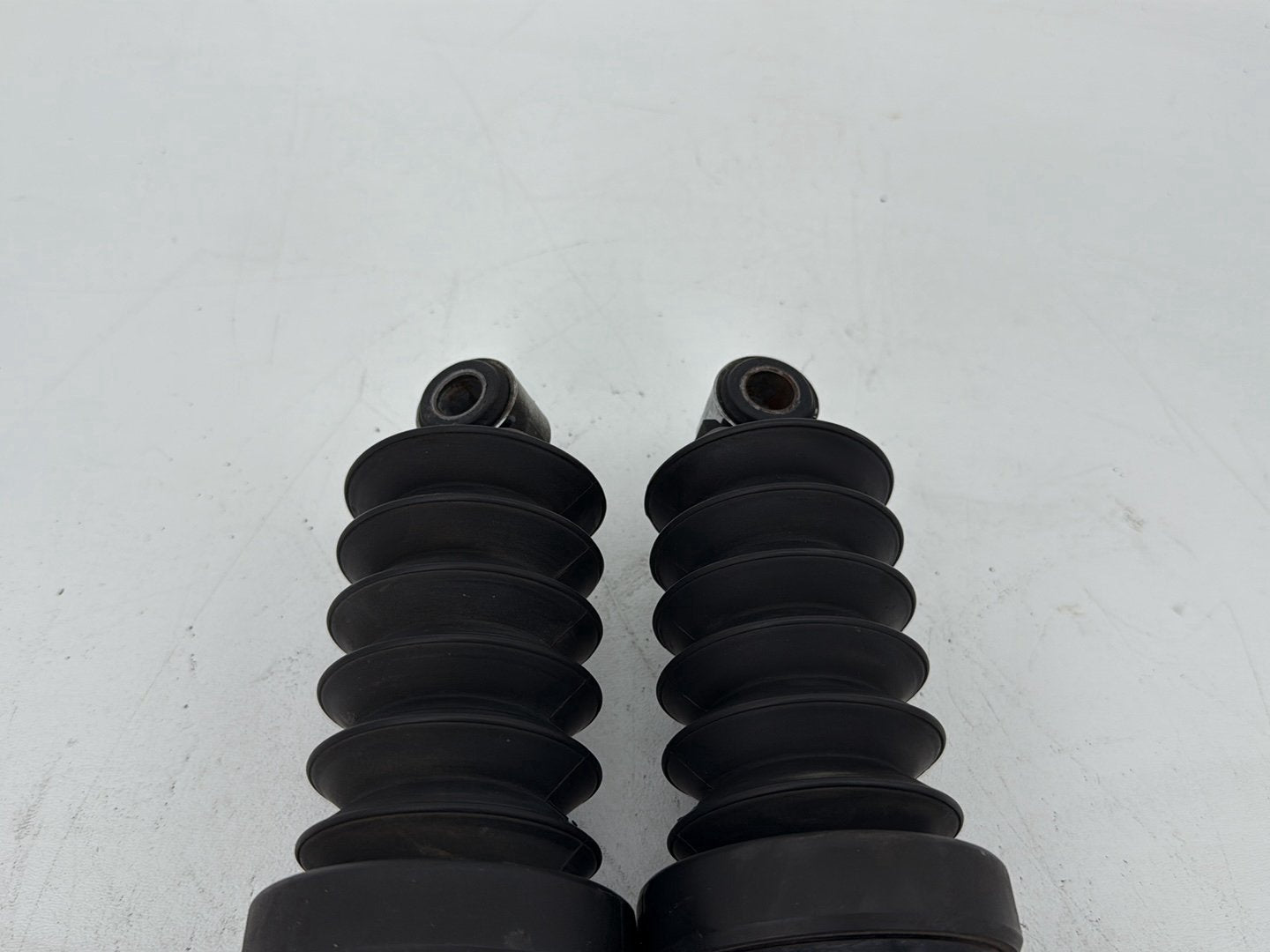 2009 Harley Sportster 883 Low XL883L OEM Rear Left Right Shock Absorbers