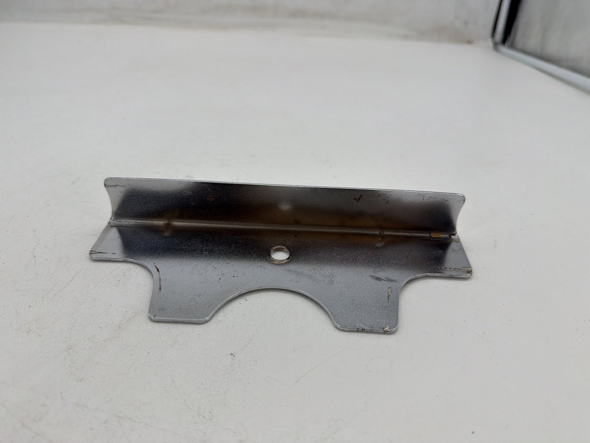 1994 Harley Softail Custom FXSTC OEM Front Fork Bracket Cover Trim 67773-80A