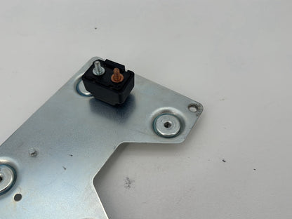 1999 - 2006 Harley-Davidson Dyna Wide Glide Electrical Side Cover Tray Panel  	70984-96A