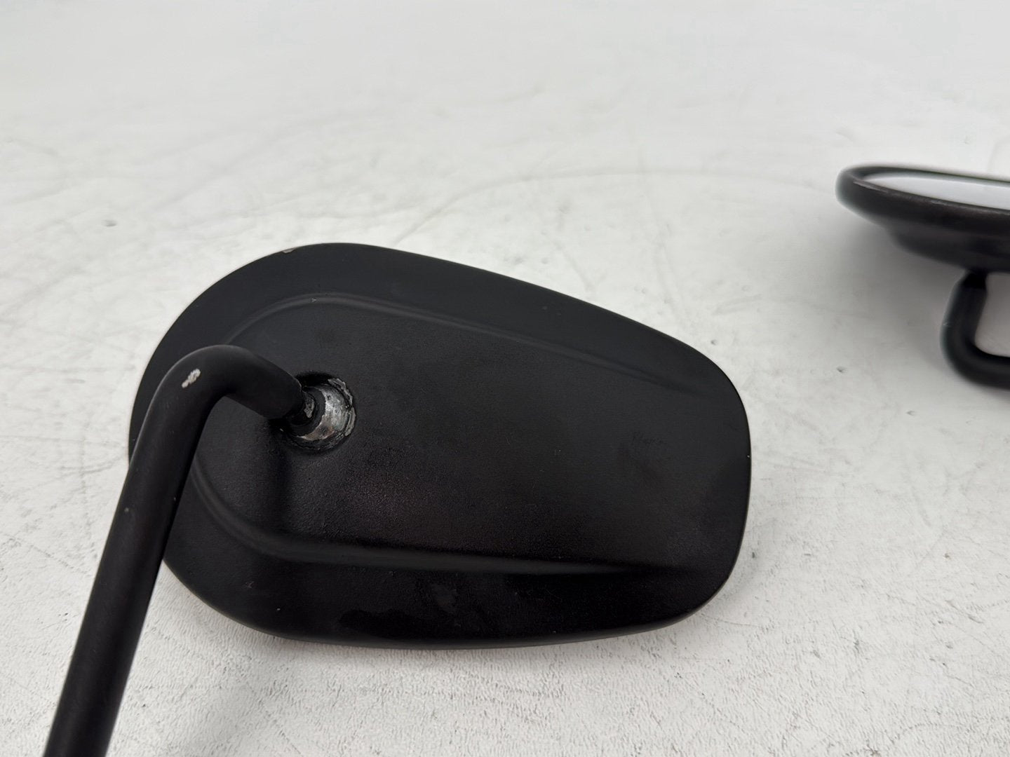 2006 Harley Touring FLHRI Road King OEM Left Right Rear View Mirror