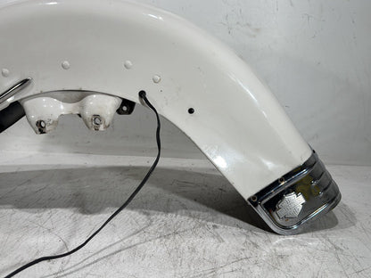 1996 Harley Road King Touring Police FLHPI OEM Front Wheel Fender Shell Panel