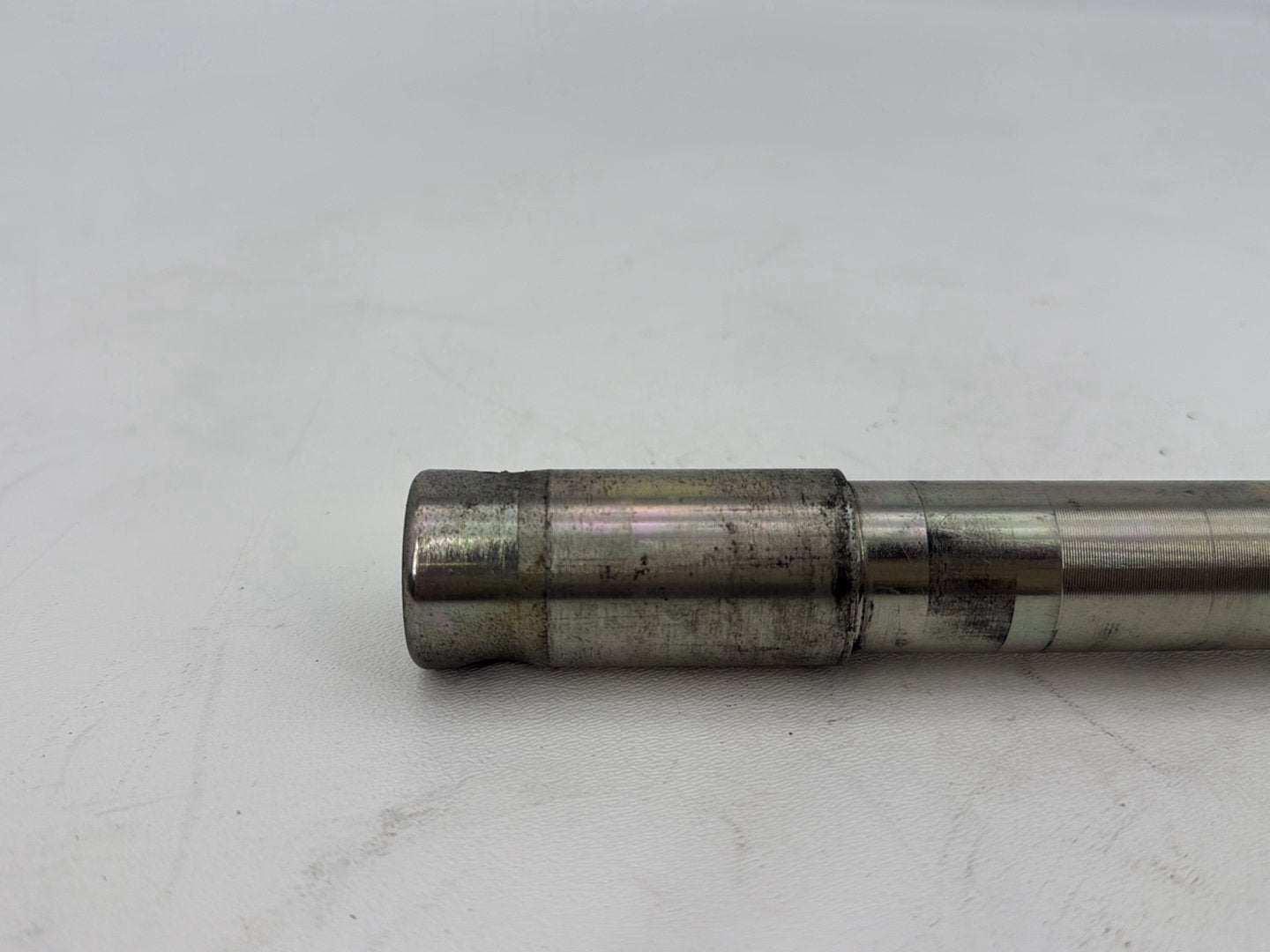 2004 - 2022 Harley-Davidson Sportster 1200 Nightster Front Wheel Axle Bolt Shaft 41176-08