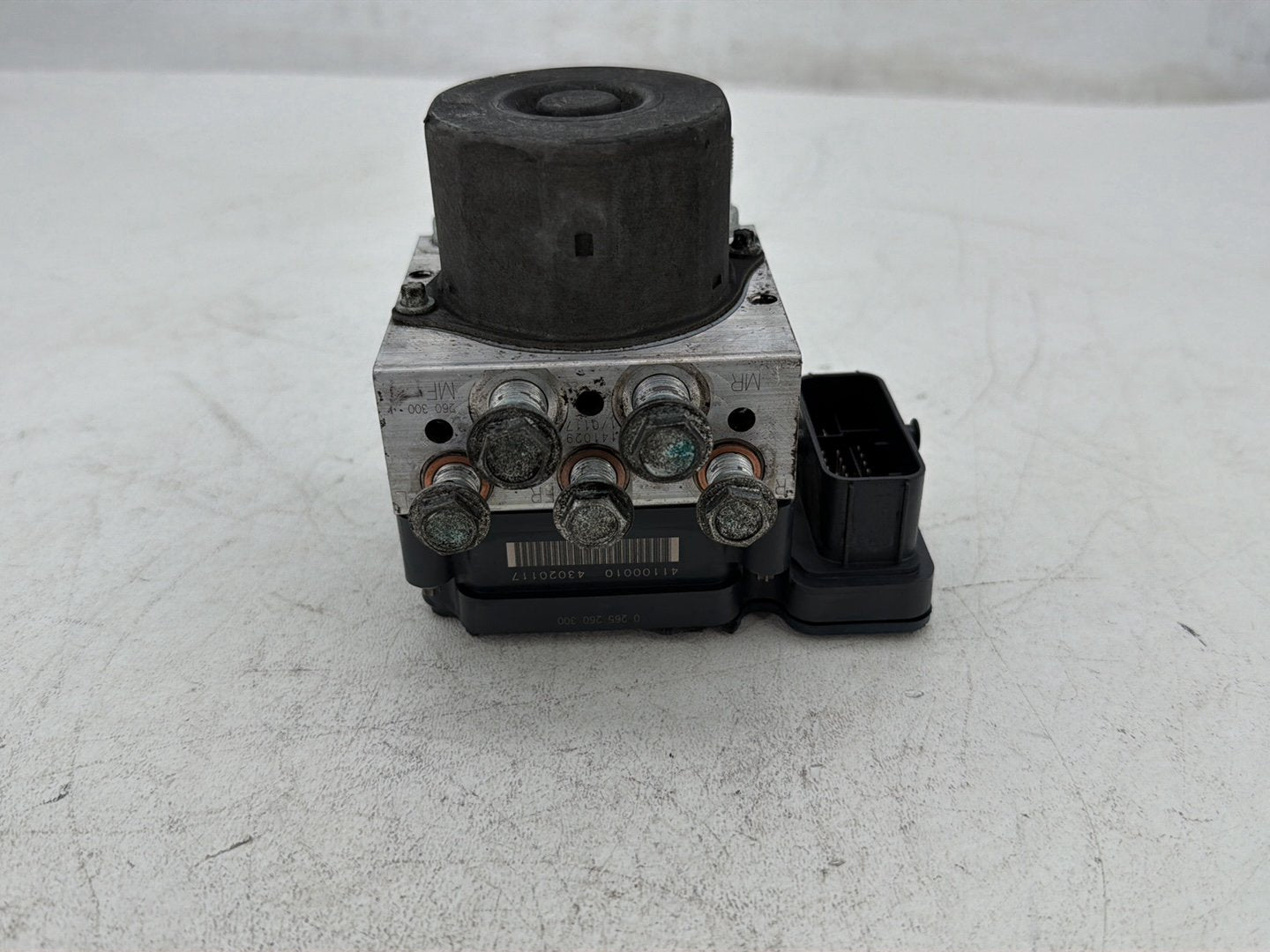 2015 Harley Electra Glide Touring Ultra Low OEM ABS Brake Pump & Control Module