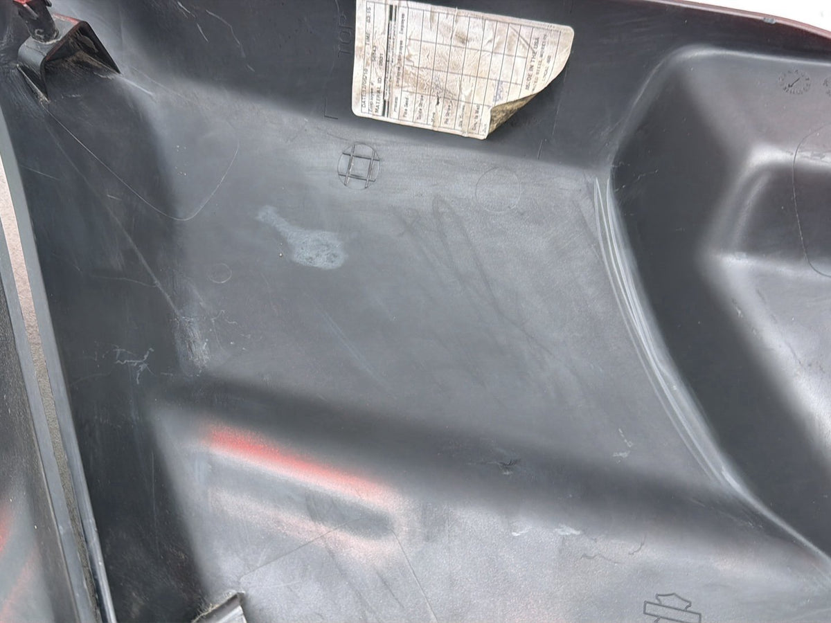 2011 Harley Electra Glide Touring Ultra OEM Left Right Side Fairing Cover