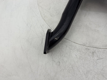 2008 Harley Electra Glide Touring Ultra Rear Sissy Bar w/ Backrest Cushion Pad