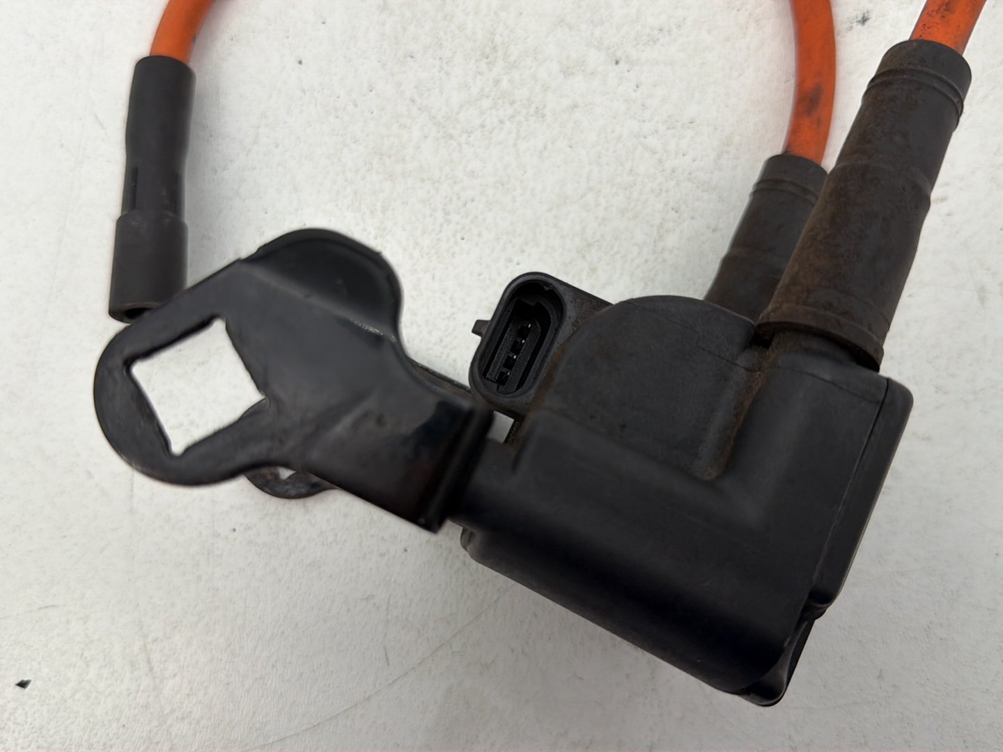 2007 - 2012 Harley-Davidson Touring Street Glide Ignition Coil Spark Plugs Cable w/ Screamin Eagle Plugs