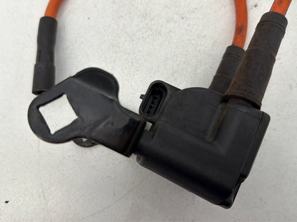 2007 - 2012 Harley-Davidson Touring Street Glide Ignition Coil Spark Plugs Cable w/ Screamin Eagle Plugs