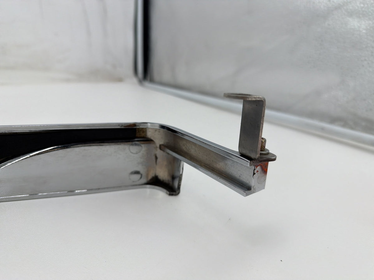 1994 Harley Softail Custom FXSTC Kuryakyn Inner Primary Cover Extension Trim