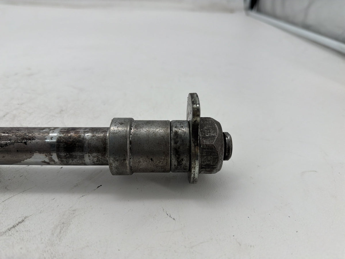 2002 Harley Electra Glide Touring Classic OEM Rear Wheel Axle Bolt Shaft