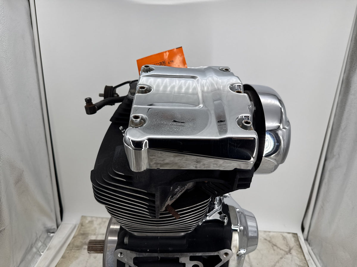 2009 Harley Electra Glide Touring Ultra OEM EFI Twin Cam 96 Engine Motor 61K