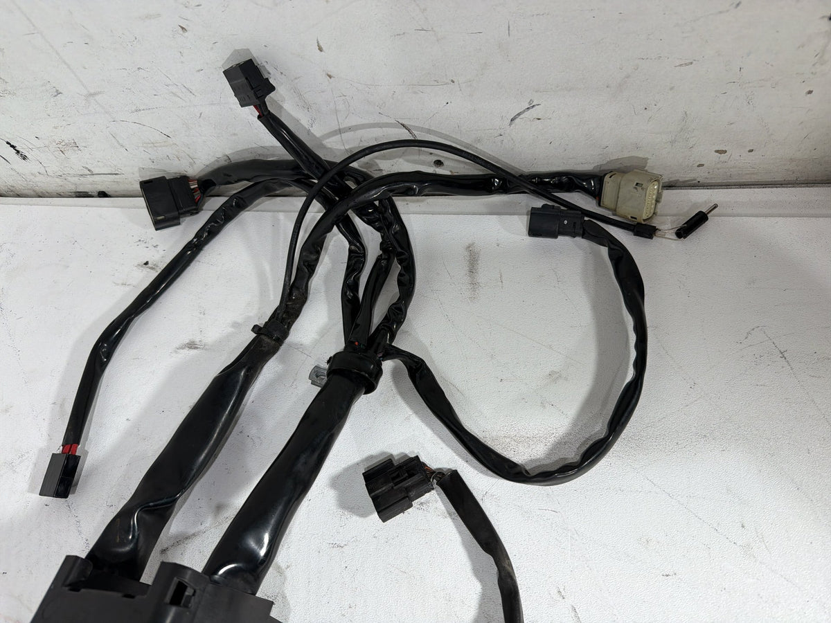 2012 Harley Street Glide Touring FLHX OEM Main Wire Wiring Harness Loom NON-abs