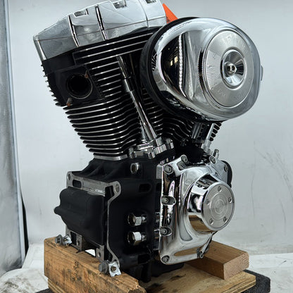 04 Harley Softail FLSTC Heritage Classic OEM CARB Twin Cam 88 B Engine Motor 21K