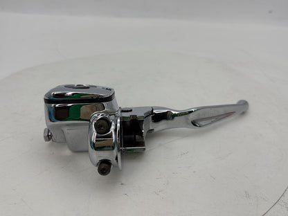 1999 - 2006 Harley-Davidson Touring CVO Screamin Eagle Road King Front Right Brake Lever Master Cylinder 45179-02A