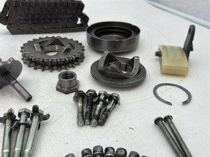 2002 Harley Dyna FXD Super Glide OEM Clutch Basket Chain Tensioner Kit