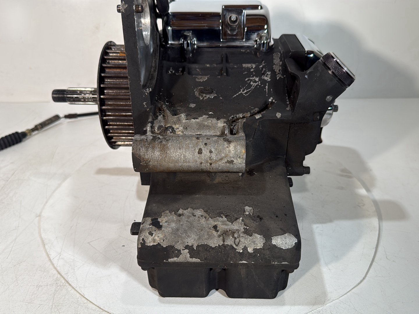 1984 - 1998 Harley-Davidson Touring Electra Glide Classic 5 Speed Transmission Gearbox
