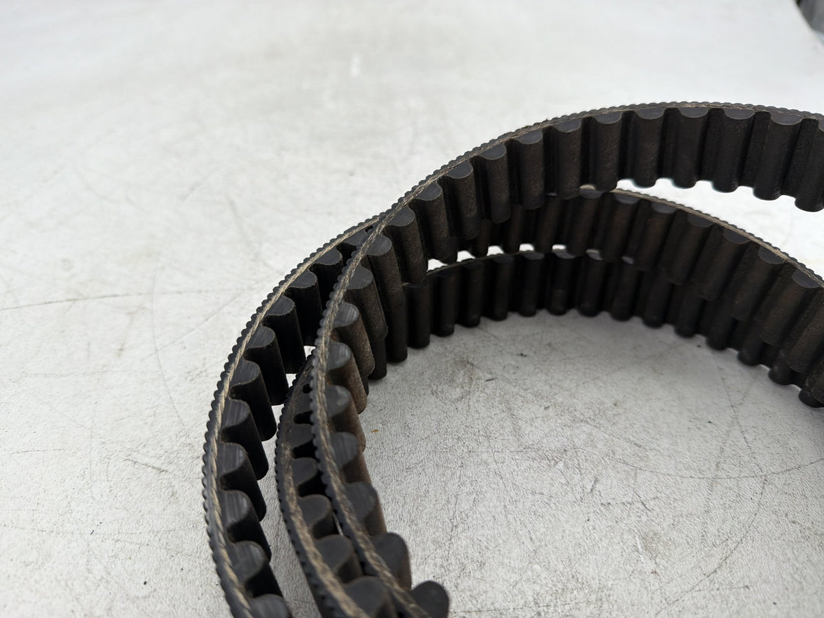 2000 Harley Sportster 1200 Custom XL1200C OEM Rear Drive Belt 128T 1-1/8"
