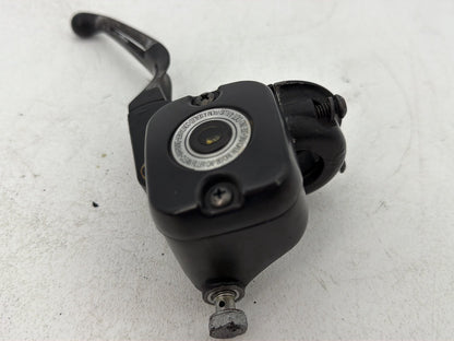 2007 - 2012 Harley-Davidson Touring Street Glide Front Right Brake Lever Master Cylinder 45105-05A