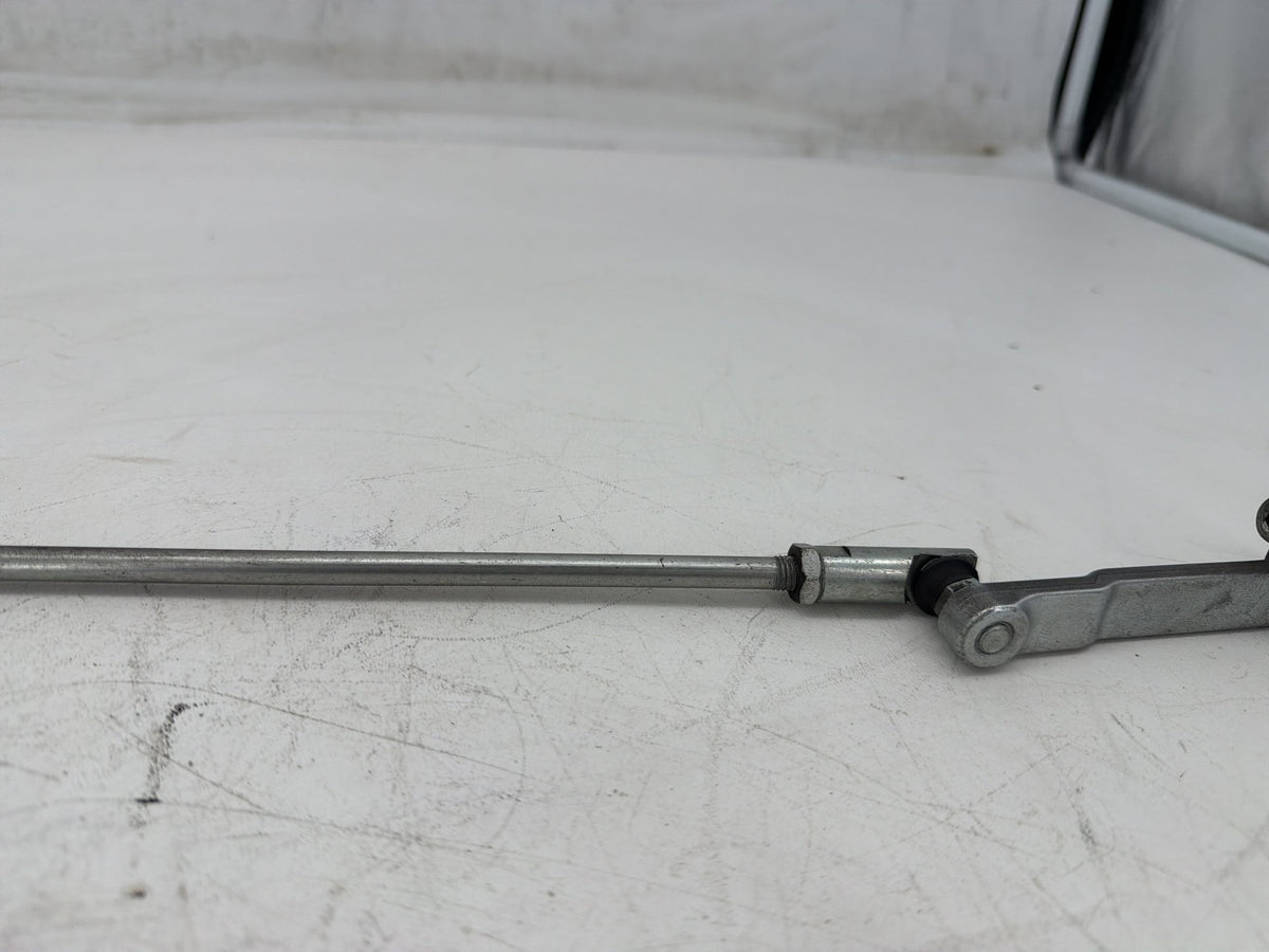 2012 Harley Street Glide Touring FLHX OEM Gear Shifter Lever w/ Rod linkage
