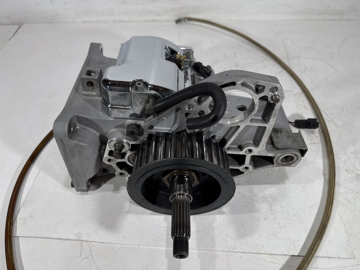 2001 Harley Softail Standard FXST OEM 5 Speed Transmission Gearbox 54K