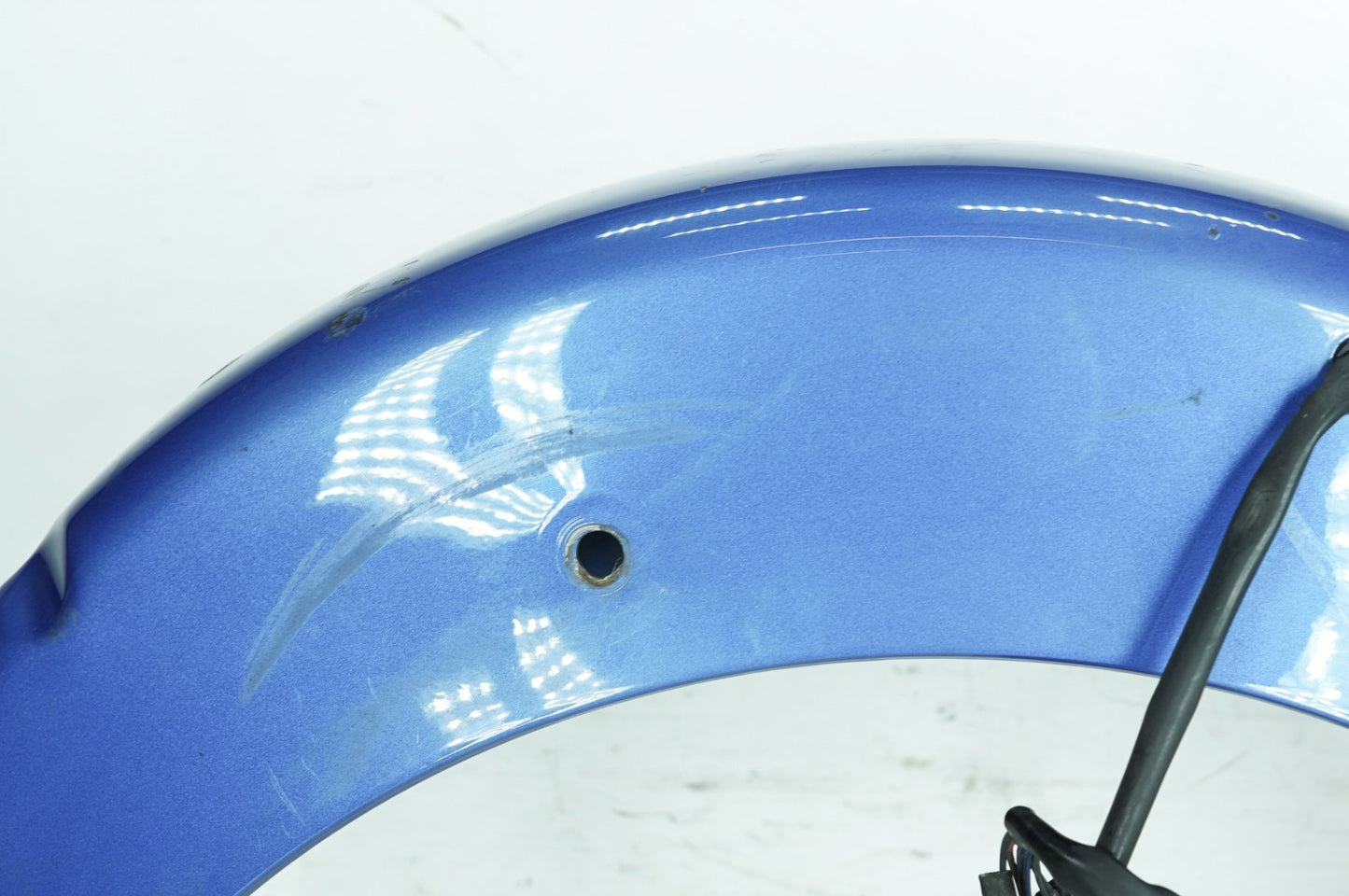 1996 Harley Touring FLHTC Electra Glide Classic OEM Rear Wheel Fender Taillight Brake Lamp
