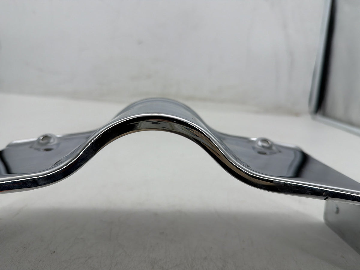 2002 Harley Electra Glide Touring FLHT OEM Front Lower Fairing Outer Skirt