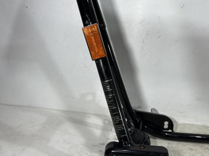 2006 Harley Road King Touring FLHRCI Classic OEM Body Main Frame Chassis SLVG