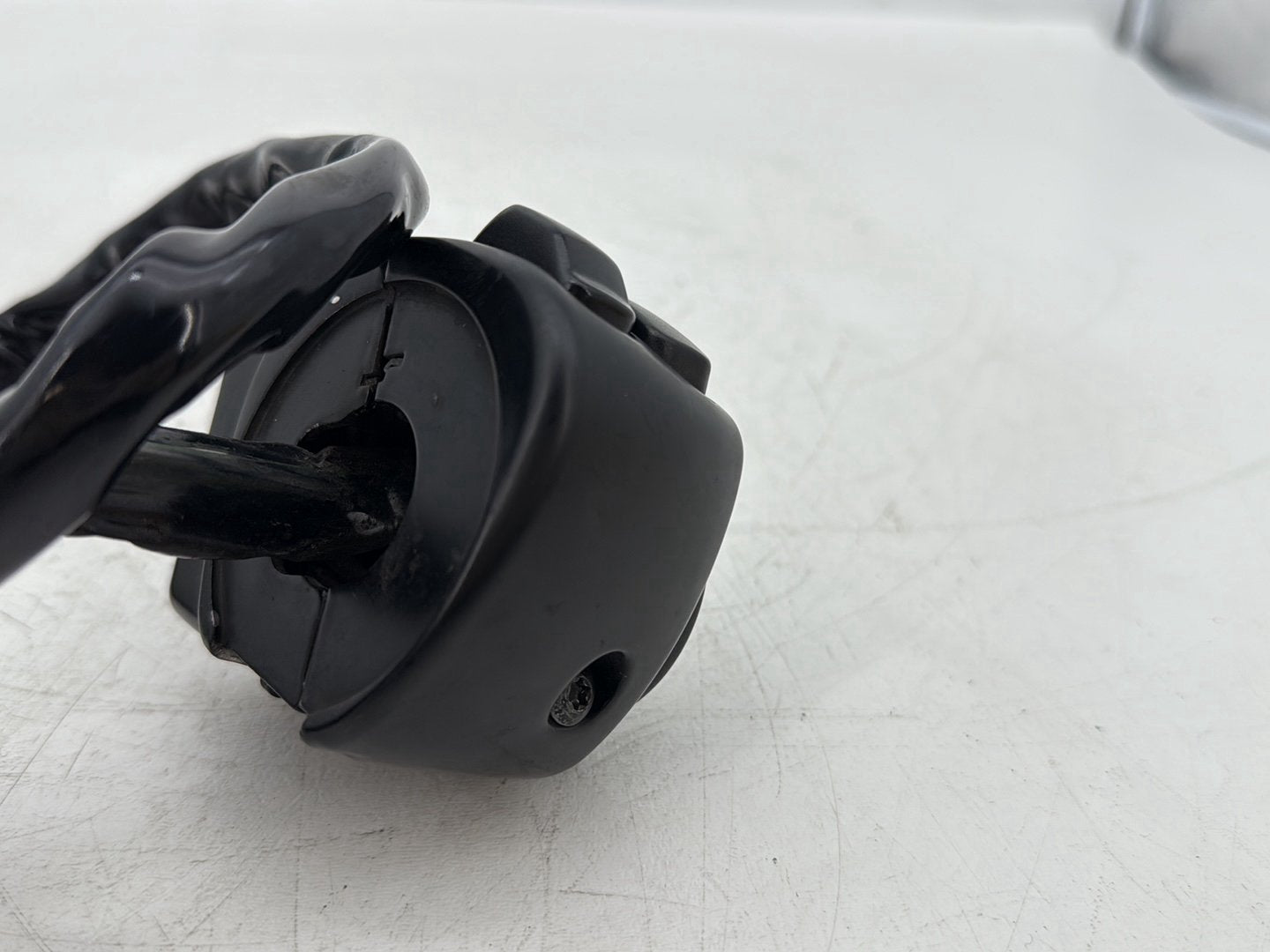 2007 Harley Touring FLHTCU Electra Glide Ultra OEM Left Turn Signal Headlight Switches Controls