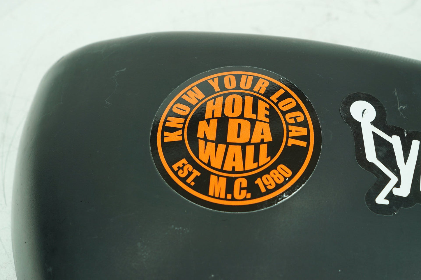 2004 - 2012 Harley-Davidson Sportster Custom Left Fairing Side Oil Tank Cover 66251-04A