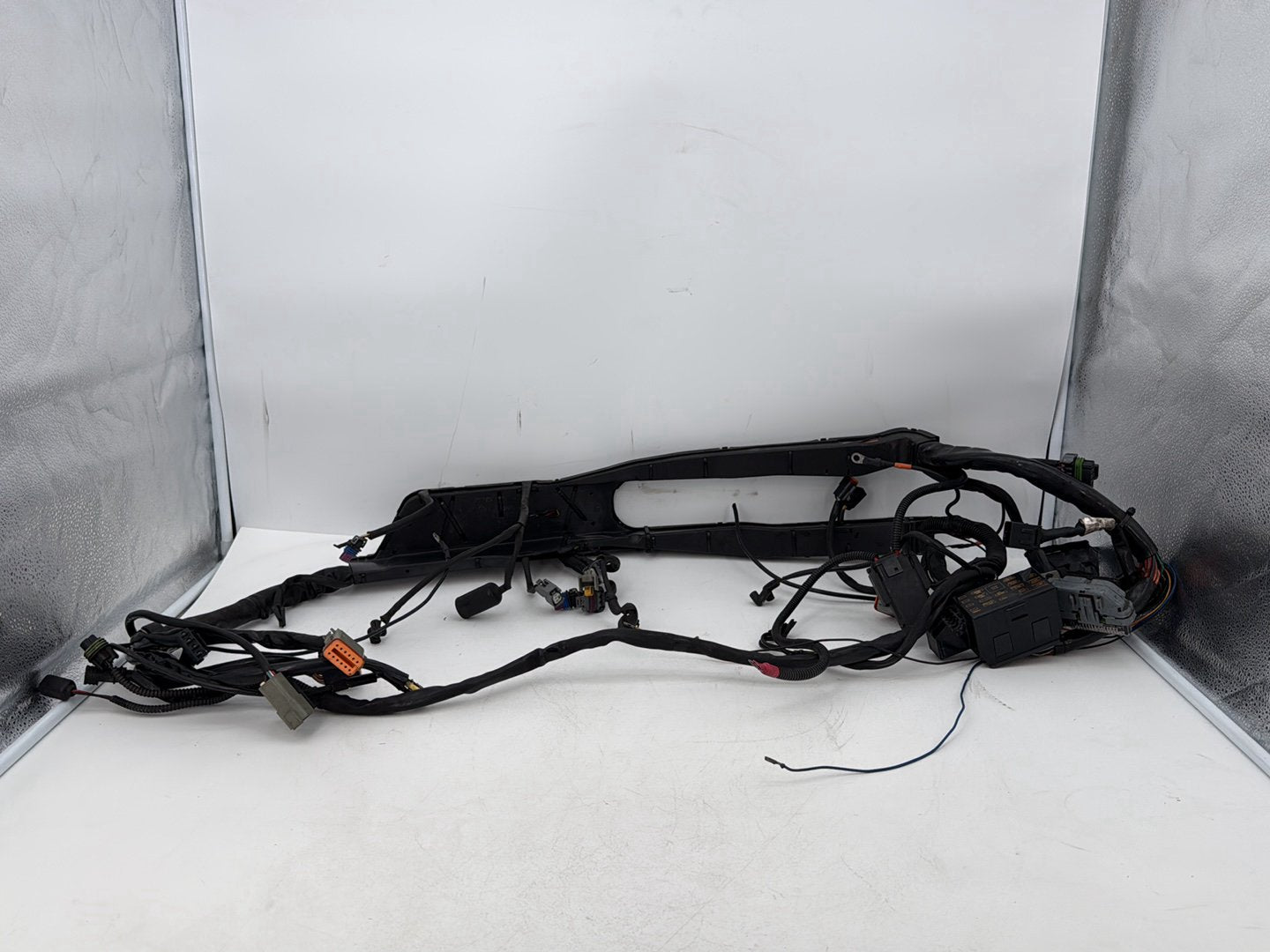 1999 - 2006 Harley-Davidson Touring Electra Glide Main Wire Wiring Harness Loom 70985-06