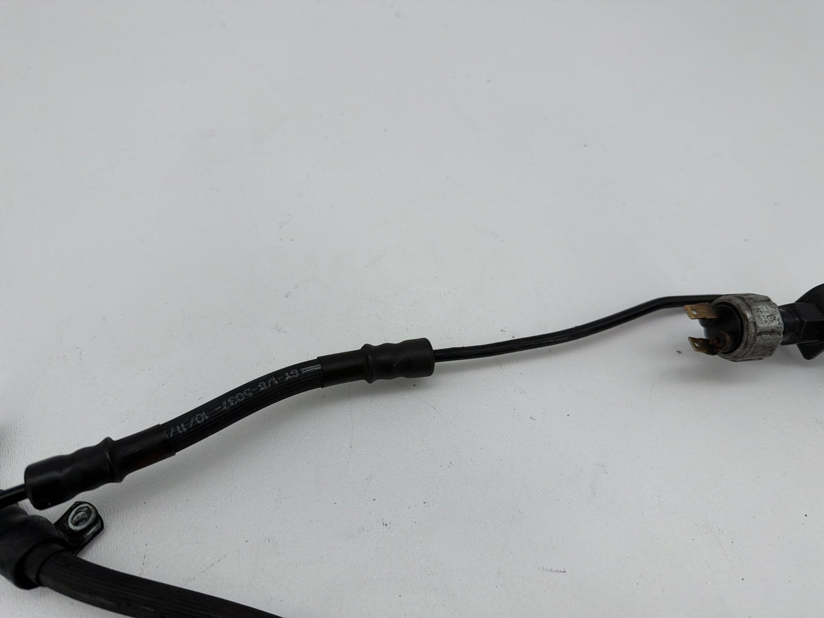 1995 Harley Electra Glide Touring Classic OEM Rear Brake Hose Line Pipe