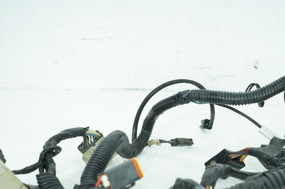 2007 - 2013 Harley-Davidson Touring Electra Glide Ultra Front Sub Wiring Harness Loom Interconnect 70232-10