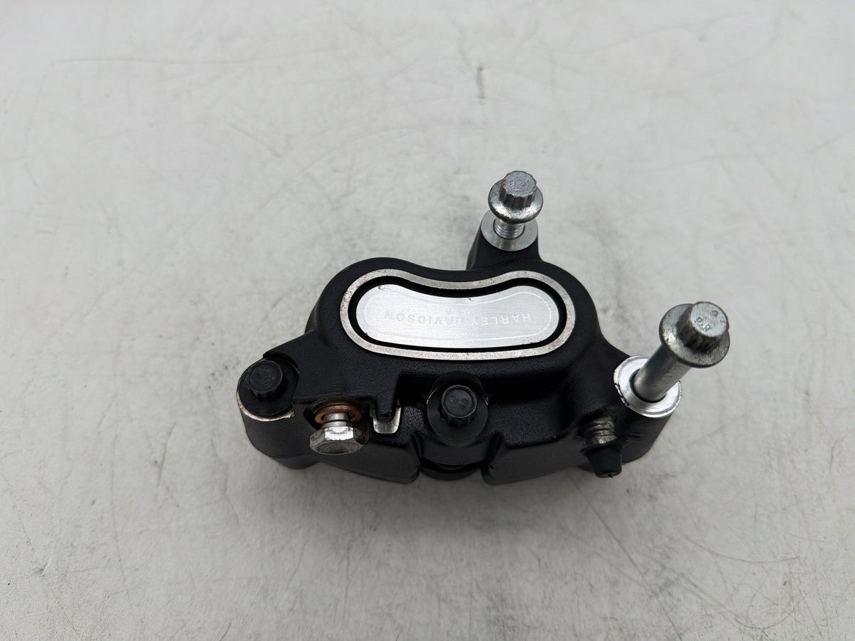 2017 Harley Dyna Street Bob FXDB OEM Front Left 1 Brake Caliper 41300001