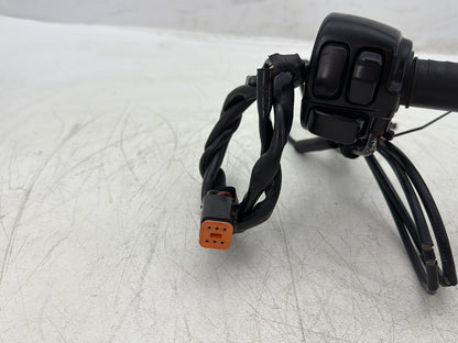 2004 Harley Sportster XL883C 883 Custom OEM Right Engine Start Kill Switches Controls