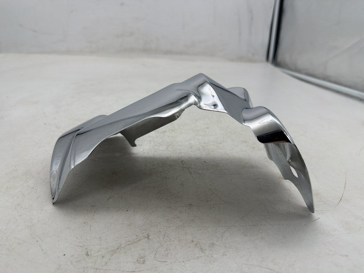2012 Harley Street Glide Touring Engine Starter Motor Cover Kuryakin Trim Panel