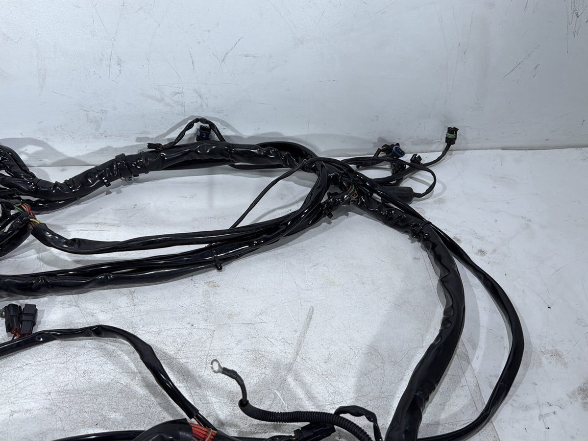 2003 Harley Electra Glide Touring Ultra OEM Main Wire Wiring Harness Loom