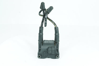 1999 - 2006 Harley-Davidson Softail Fat Boy Ignition Coil Spark Plugs Cable  	31655-99