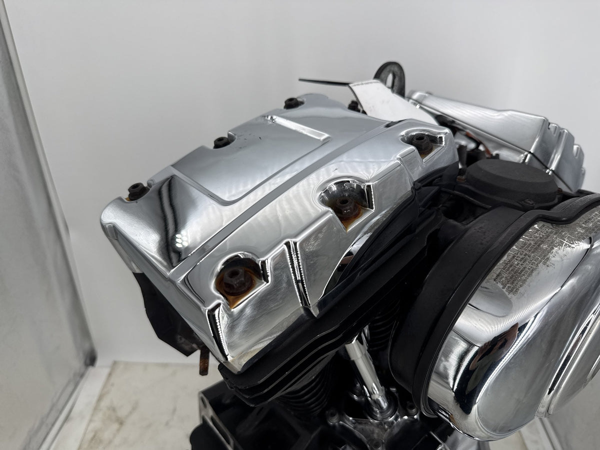 02 Harley Heritage Softail Classic FLSTC OEM CARB Twin Cam 88 B Engine Motor 16K