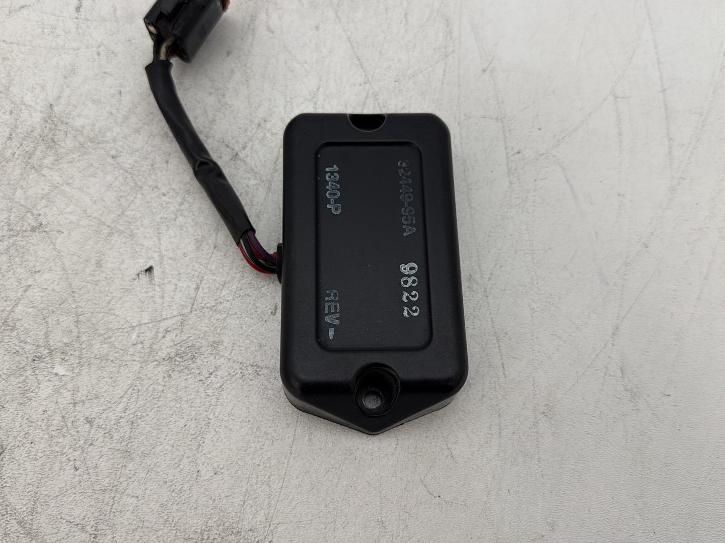 1998 Harley Softail Custom FXSTC OEM Ignition Computer Module Igniter CDI