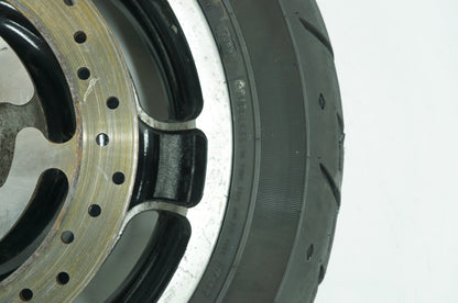 Rear Wheel Rim Tire, 41288-09, 2011, Harley-Davidson, Touring, Street Glide, FLHX