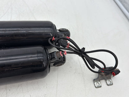 2000 Harley Touring Electra Glide Ultra OEM Rear Left Right Shock Absorbers 13"