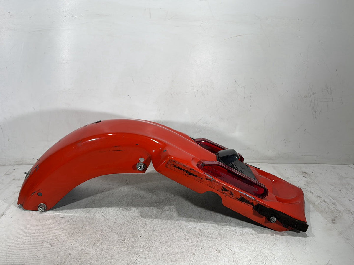 2009 Harley Road Glide Touring FLTR OEM Rear Wheel Fender Panel