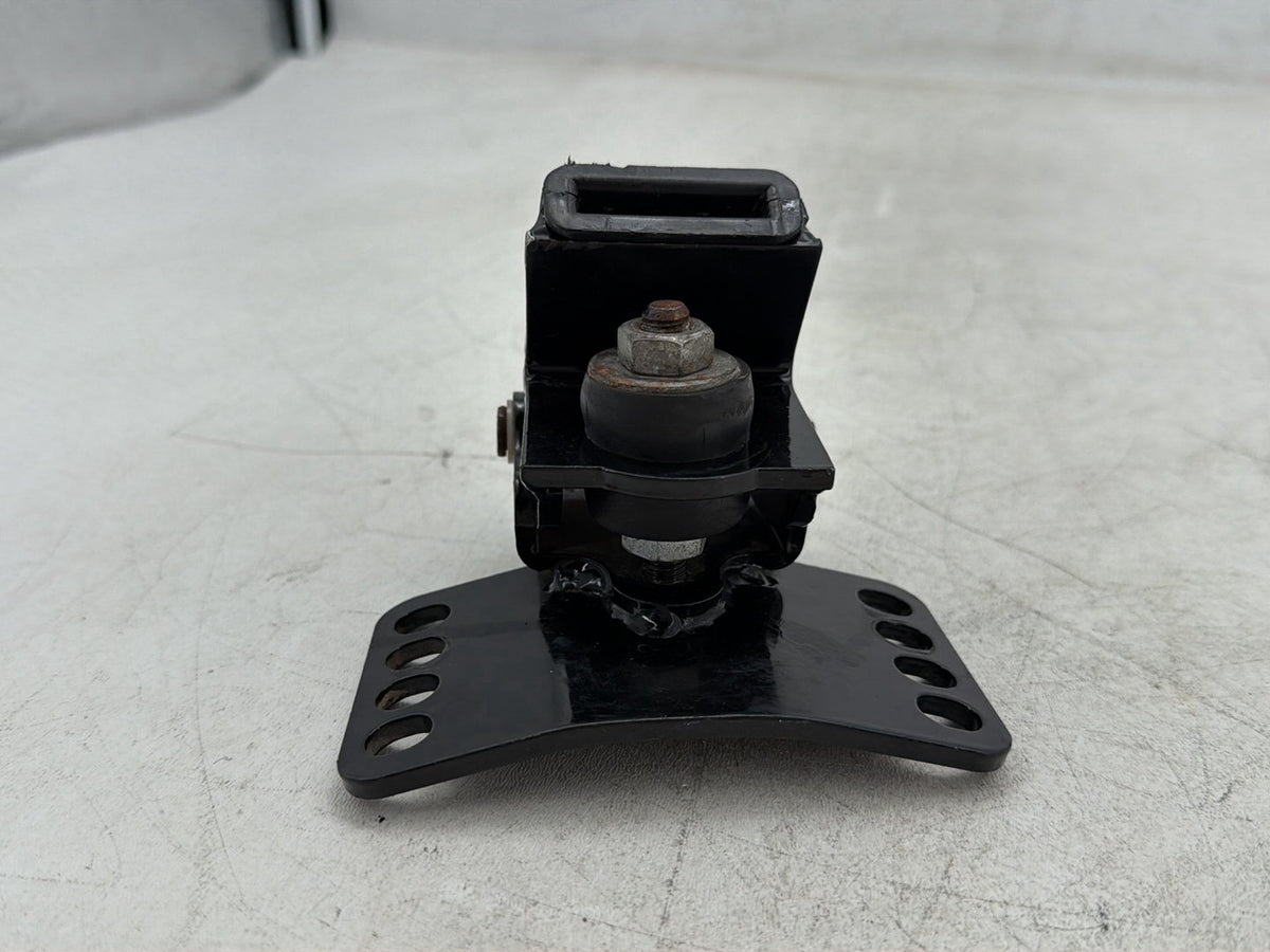 2013 Harley Electra Glide Touring CVO Front Driver Rider Backrest Bracket Mount
