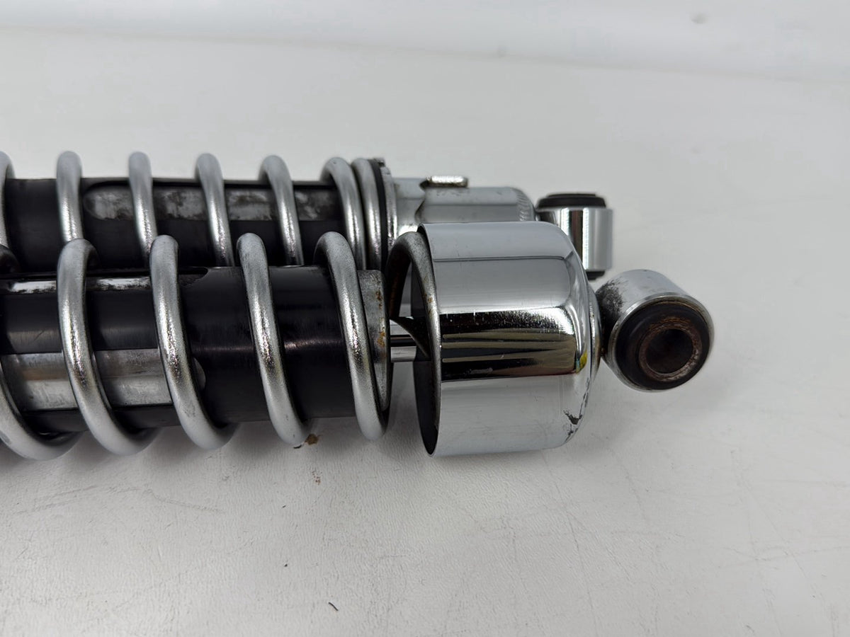 05 Harley Sportster XL883C 883 Custom OEM Rear Left Right Shock Absorbers 12.5"