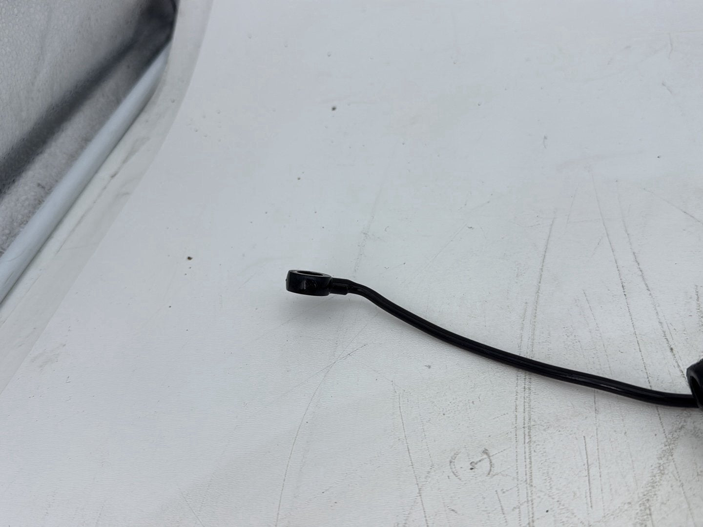 1997 Harley Softail FLSTC Heritage Classic OEM Front Brake Hose Line Pipe