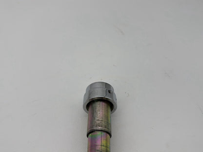 2008 Harley Softail Deluxe FLSTN OEM Front Wheel Axle Bolt Shaft