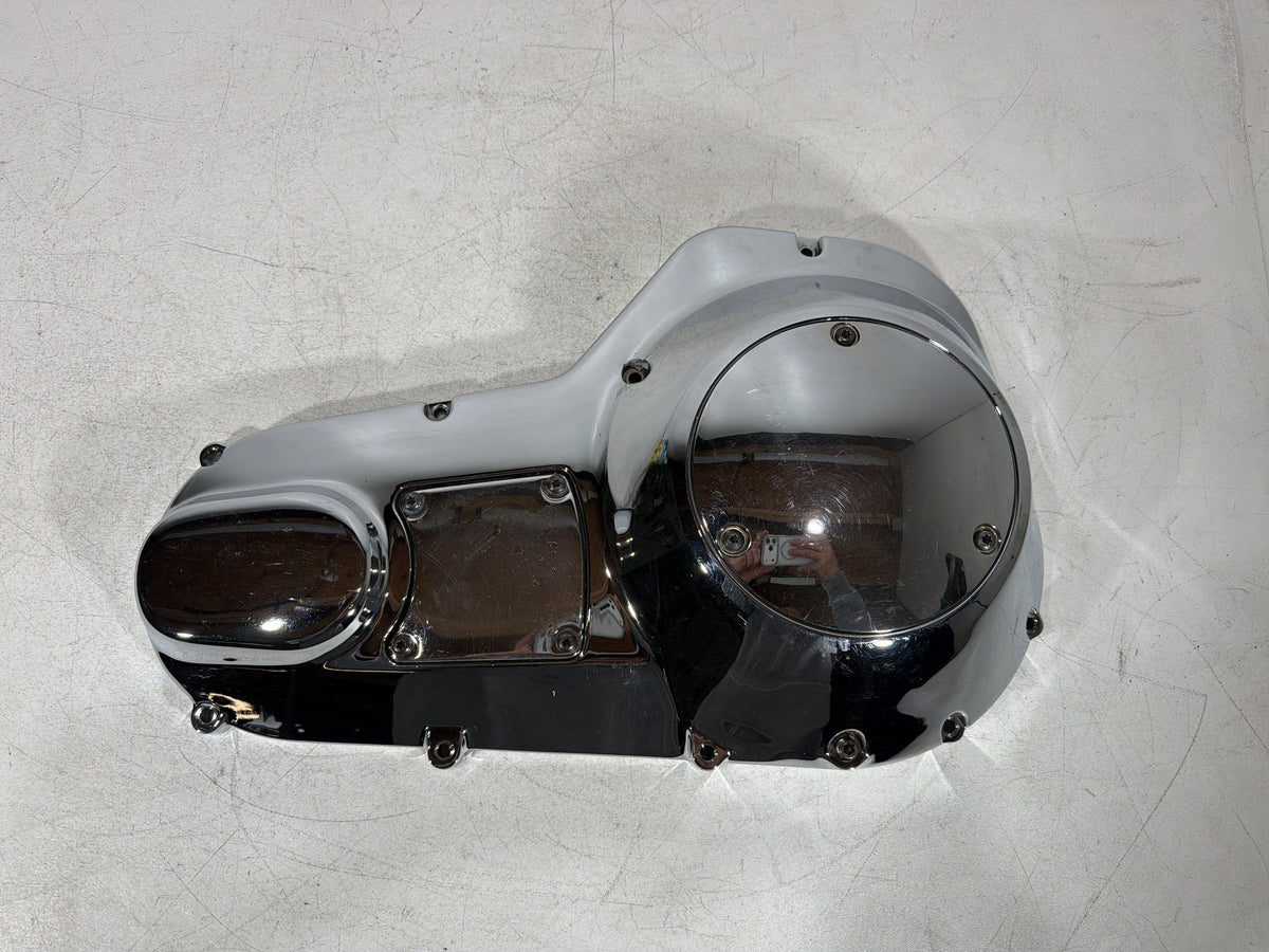 1997 Harley Road King Touring FLHR OEM Outer Primary Clutch Cover
