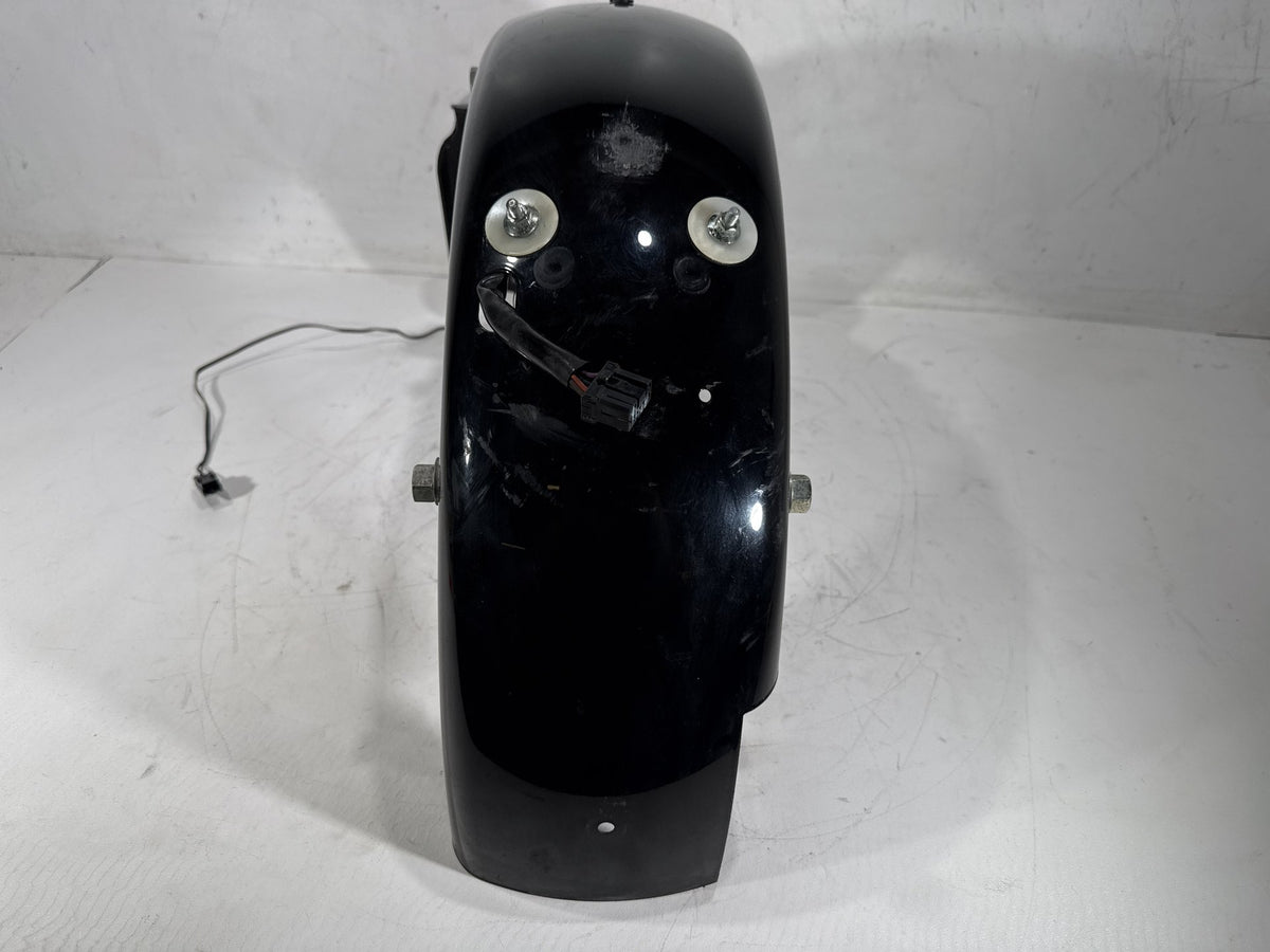 2006 Harley Street Glide Touring FLHX OEM Rear Wheel Fender & Turn Signals Bar