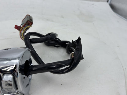2005 Harley Road Glide Touring FLTRI OEM Left Turn Signal Headlight Switches Controls