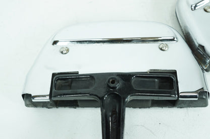 1999 - 2006 Harley-Davidson Touring Road King Police Left & Right Passenger Floorboard Foot Rest 50606-86A