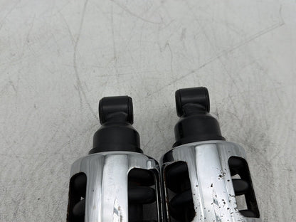 2011 Harley Heritage Softail Classic FLSTC OEM Rear Left Right Shock Absorbers